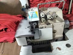 kingtax orlock machine 4 thread