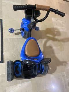Cycle for sell