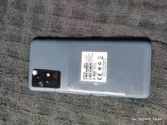 infinix Zero X neo 8+3/128 with box just finger fail all ok no fault