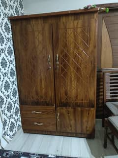 Simple And Beautiful Cupboard/Wardrobe