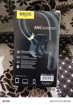 LX-001 Original Wireless Bluetooth Earphone