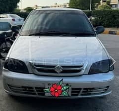Suzuki Cultus VXR 2006 sindh num ac chill 03009837719