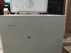 Haier freezer
