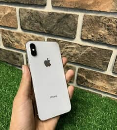 iPhone X pta 256gb direct WhatsApp message