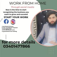 work from home