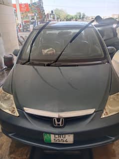HONDA CITY AUTO 2004