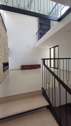 Brand New Stylish 10 Marla House For Sale | Margalla Facing | CDA Transfer | 7 Bedrooms