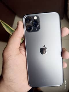 iPhone 11 pro 256 gb