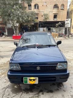 Suzuki Mehran vxr 2013 Model Car for sale.
