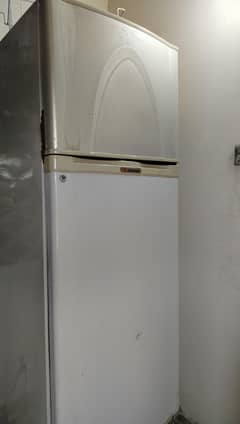 Dawlance fridge and freezer