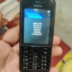Nokia 222 Dual sim ok Fon