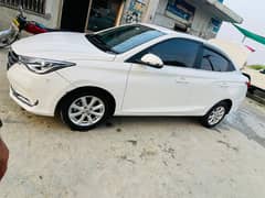 Changan alsvin lumer