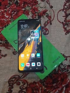 Infinix smart 7 with original  Box