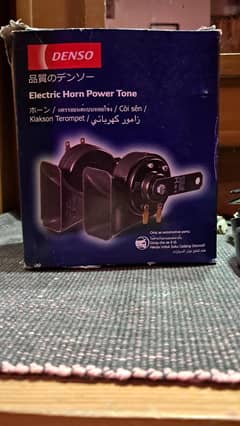 DENSO ELECTRIC HORN