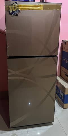 pel refrigretaror  with stablizer