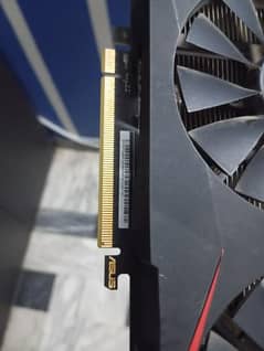 ASUS Rx570 4gb