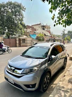 Honda BRV Car Rental Service