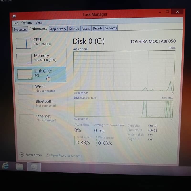 Asus touch screen laptop, 360 deegre 3