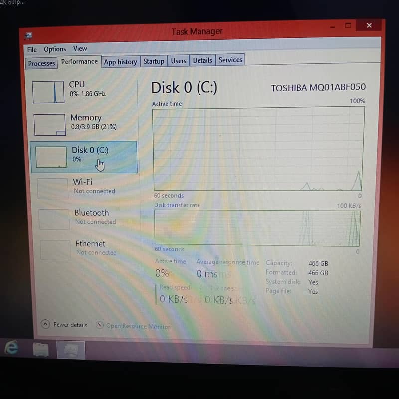 Asus touch screen laptop, 360 deegre 4