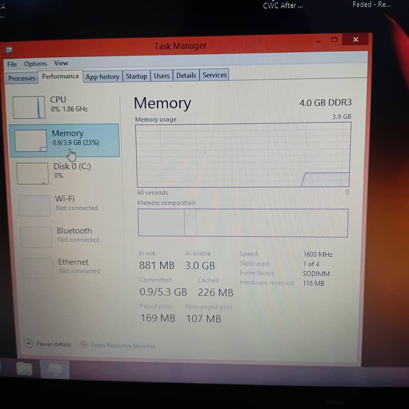 Asus touch screen laptop, 360 deegre 5