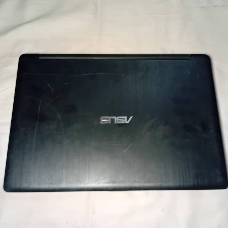 Asus touch screen laptop, 360 deegre 12