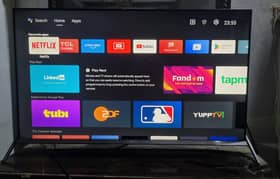 TCL L50P8S – 50" 4K UHD Android Smart TV