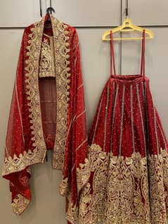 bridal dress