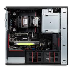 Lenovo P720 (Xeon Gold 6138 Dual Processors & 256GB Ram Quadro P5000