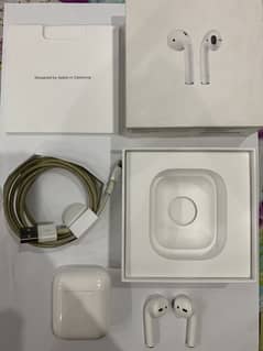 Air pod second generation