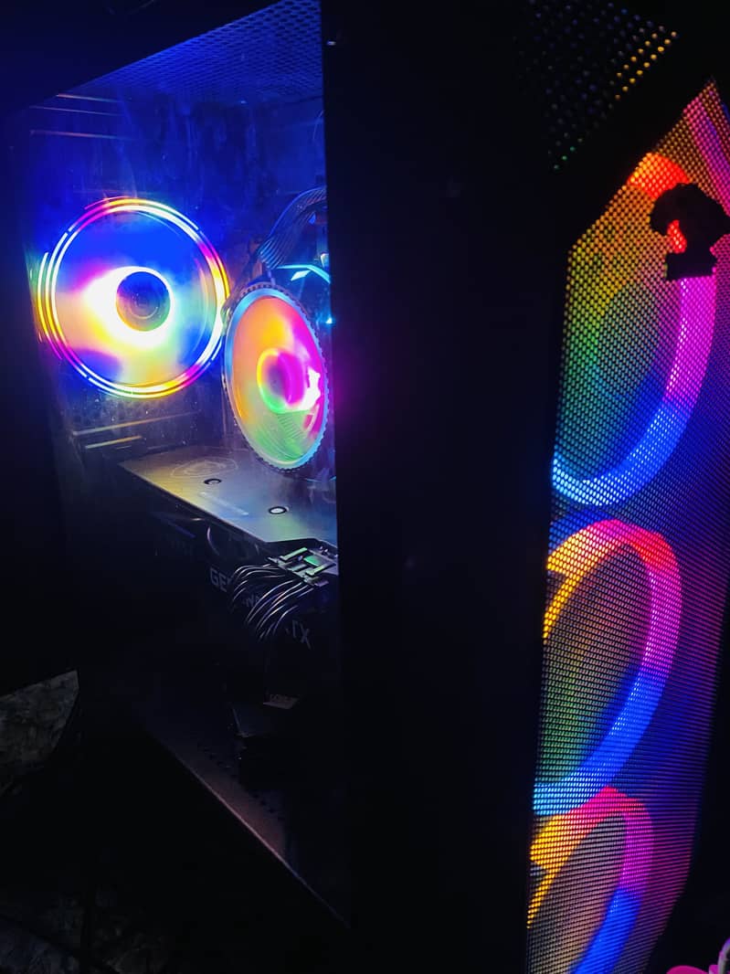 Extreme Gaming Setup for 4k Gaming Editing and 3D Animation /Rendering 0