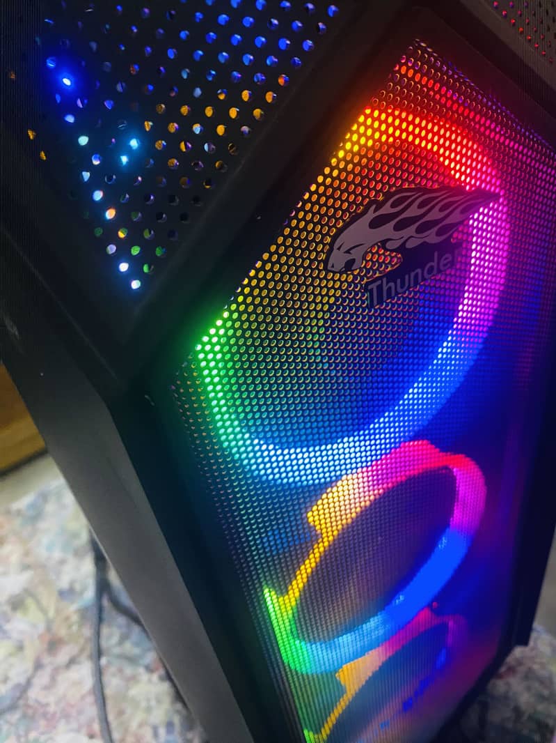 Extreme Gaming Setup for 4k Gaming Editing and 3D Animation /Rendering 1