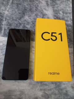 Realme C 51 4:64 for sale