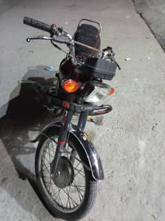 Honda cg 125