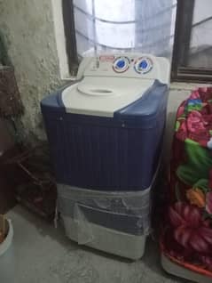 washing