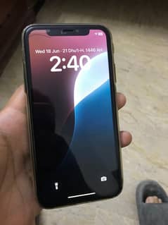 Apple iPhone XR (Exchange approved X)
