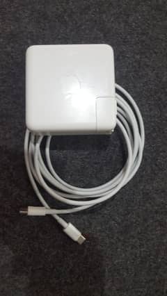 MacBook Pro 96W Charger + Cable