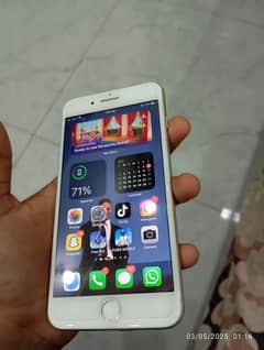 iPhone 7 Plus pta approved 256 gb