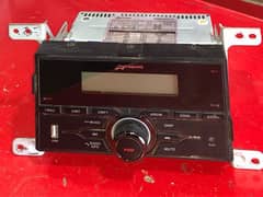 Suzuki Alto MP3 Player
