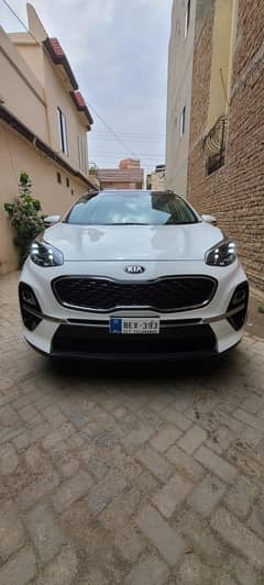 Extra car in house not in use