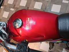 HONDA CD 70 2023/24 FOR SALE NEW CONDITION 0310-6670-175