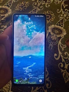 samsunag A07 10/10 condition 5 month used only Box be sat hai