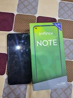 Infinix note 8i