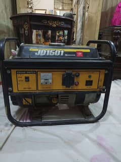 JD 1501 Generator