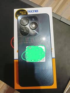 Tecno Spark 20C