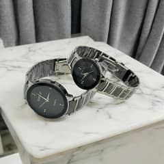 couple watch
