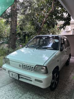 Suzuki mehran VXR
