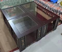 Dinning table set of 3 piece