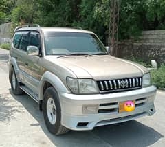 Prado TX 2002
