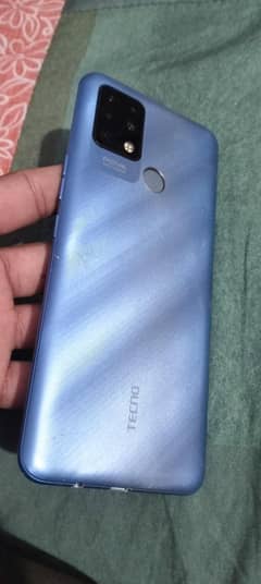 Tecno pova 4/64