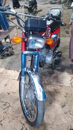 Honda 125 Model 2022 karachi number contact 03462371363